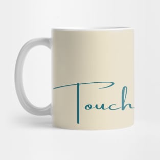 Touchdown Jaguars! Mug